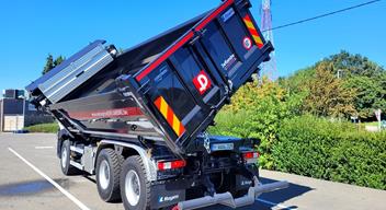 Dump truck bodies - Products
