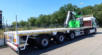 LoadWay Rollcrane - Produkten