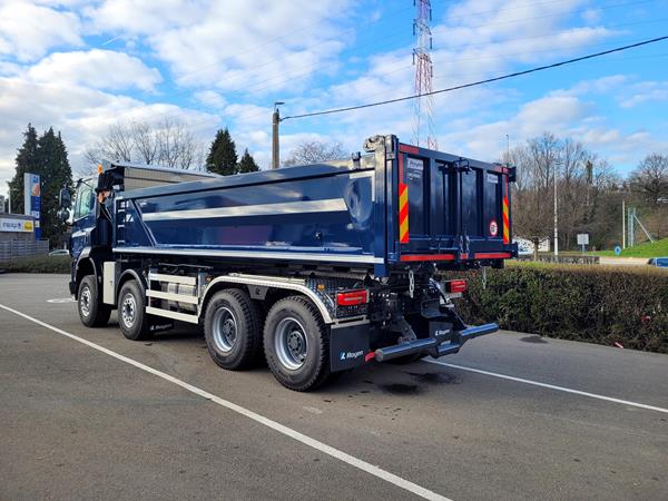 LKW-Kipperaufbauten - Produkte