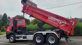 LKW-Kipperaufbauten - Produkte