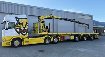 LoadWay Rollcrane - Produits