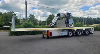 LoadWay Rollcrane - Produits